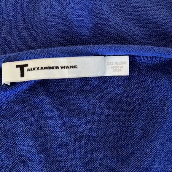 VGUC Alexander Wang top - Picture 7 of 8